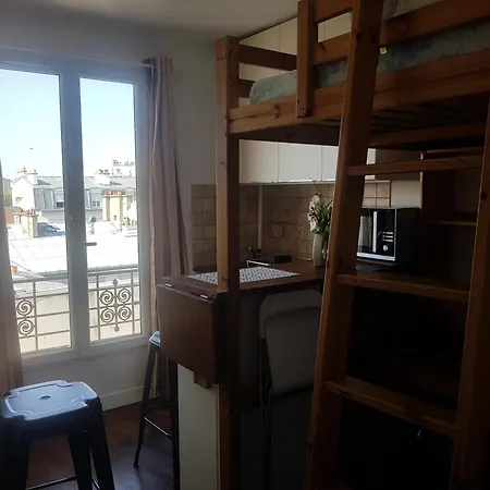 Apartamento Nation-bastille *