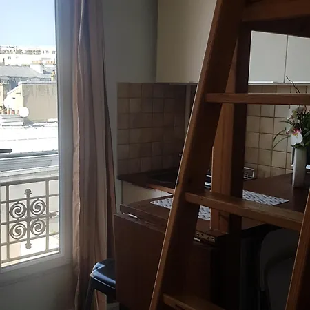 Nation-bastille Apartamento