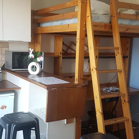 Apartamento Nation-bastille Paris